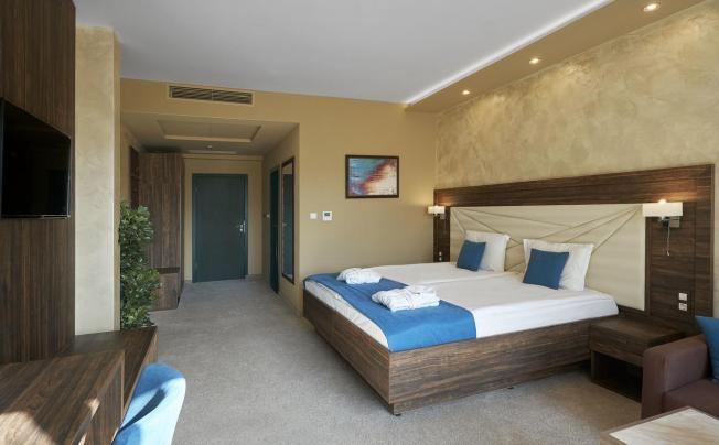 Фото отеля Park & Spa Hotel Markovo