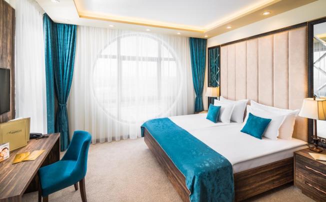Фото отеля Park & Spa Hotel Markovo