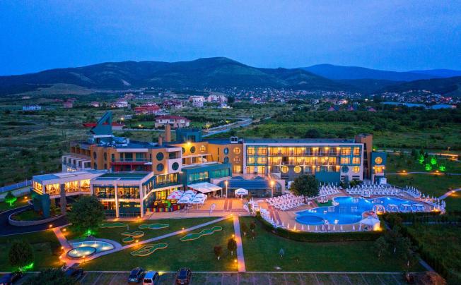Фото отеля Park & Spa Hotel Markovo