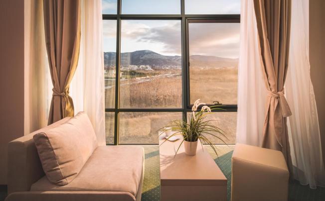 Фото отеля Park & Spa Hotel Markovo