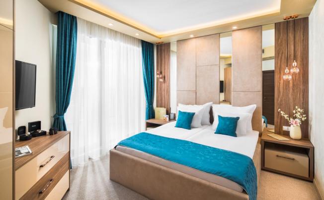 Фото отеля Park & Spa Hotel Markovo