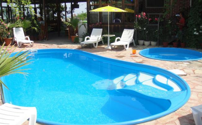 Фото отеля Bisser Family Hotel Obzor