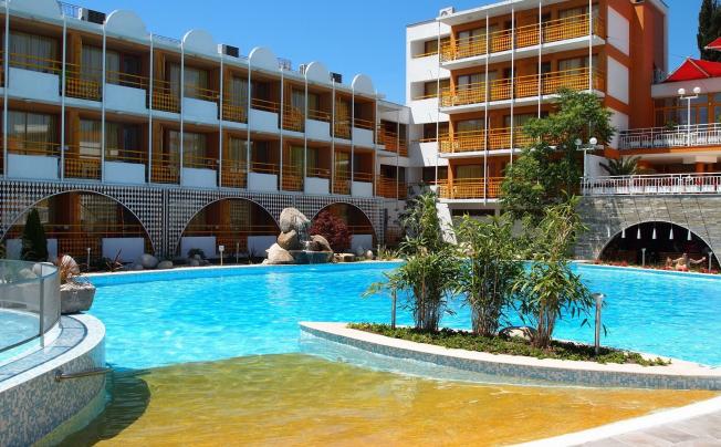 Фото отеля Nessebar Beach Hotel