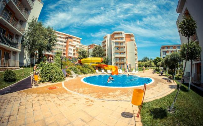 Фото отеля MARINA VIEW FORT BEACH APARTMENT
