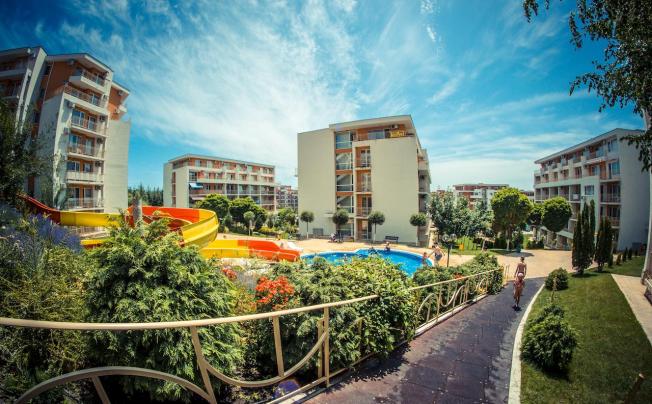 Фото отеля MARINA VIEW FORT BEACH APARTMENT