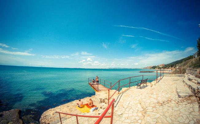 Фото отеля MARINA VIEW FORT BEACH APARTMENT