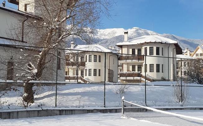 Фото отеля Bansko Castle Lodge Villas