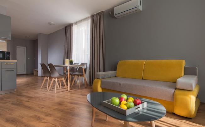 Фото отеля Apart Hotel Marina Beach