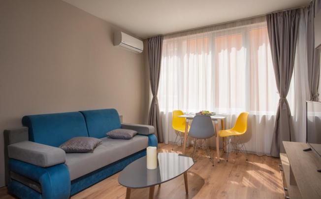 Фото отеля Apart Hotel Marina Beach