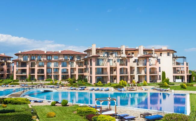 Фото отеля Kaliakria Resort
