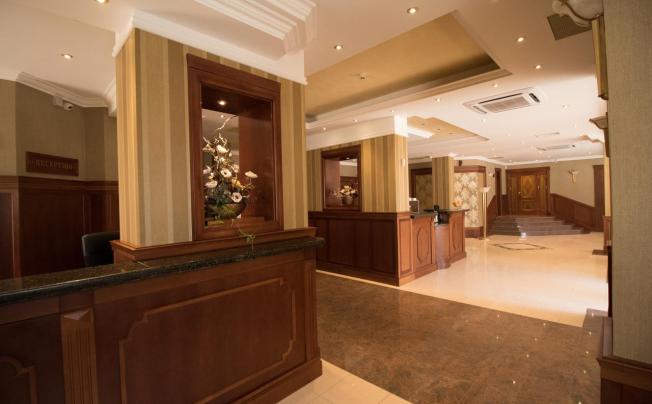 Фото отеля Marina Residence Boutique Hotel 