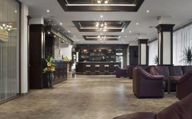 Фото отеля Mountain Dream hotel