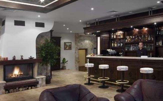 Фото отеля Mountain Dream hotel