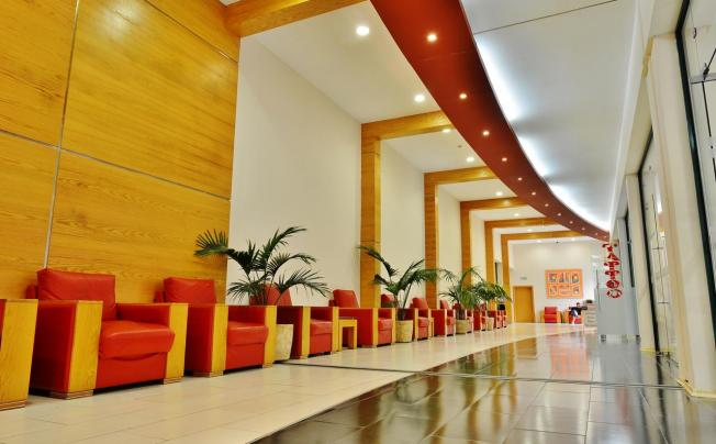 Фото отеля Marvel Hotel 