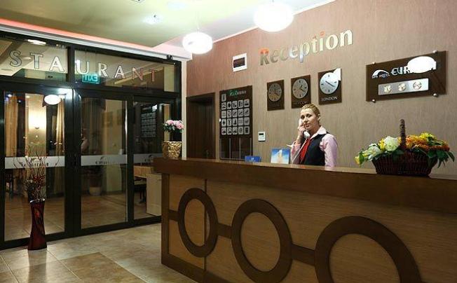 Фото отеля Evridika Spa Hotel DEVIN 