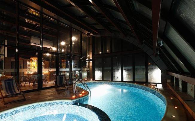 Фото отеля Evridika Spa Hotel DEVIN 