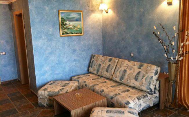Фото отеля Rusalka Elit Cottage