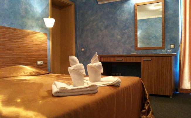 Фото отеля Rusalka Elit Cottage