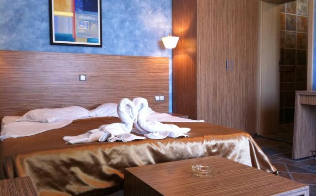 Фото отеля Rusalka Elit Cottage