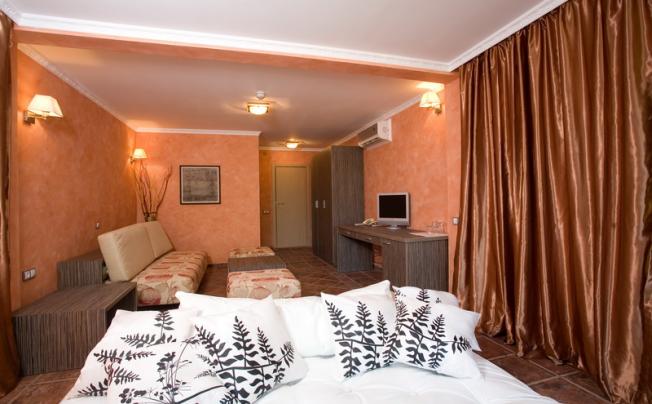 Фото отеля Rusalka Elit Cottage