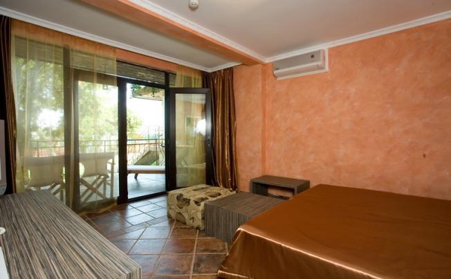 Фото отеля Rusalka Elit Cottage