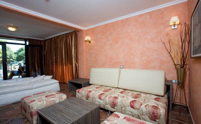 Фото отеля Rusalka Elit Cottage