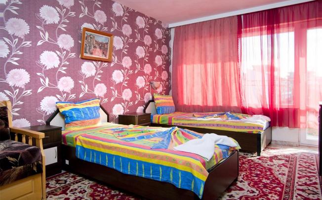 Фото отеля VILLA VIOLETA 7