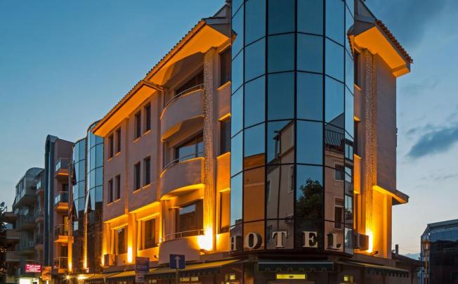 Фото отеля Dafi Hotel Apartment