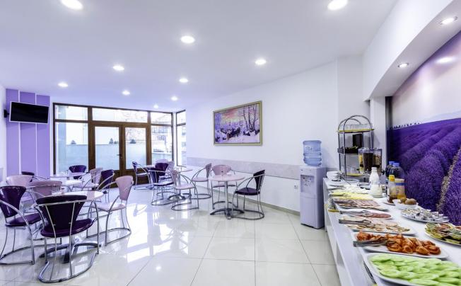 Фото отеля Dafi hotel Apartment