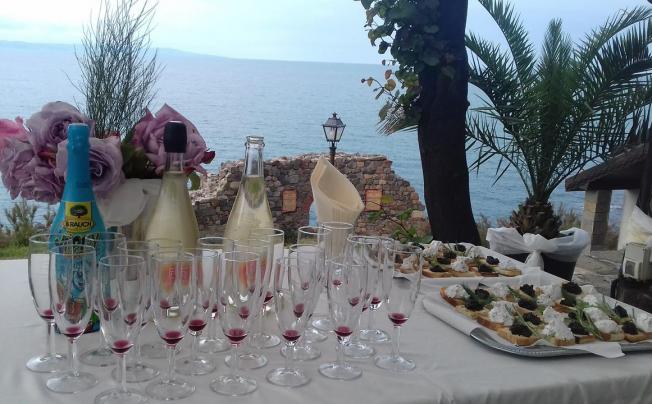 Фото отеля Diamanti hotel Sozopol