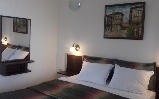 Фото отеля Diamanti hotel Sozopol