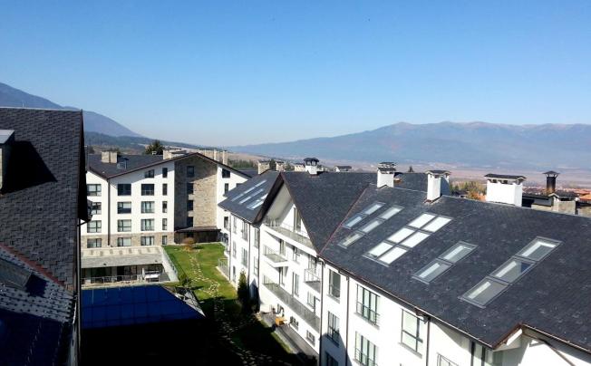 Фото отеля Saint George Palace Bansko Aparthotel