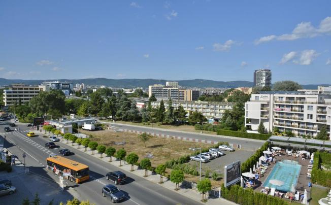 Фото отеля Black Sea Hotel