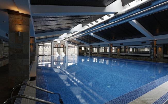 Фото отеля Trinity Residence & Spa Hotel