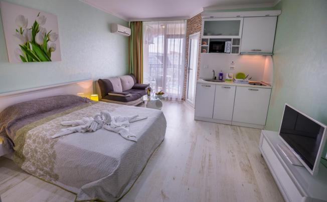 Фото отеля Bahami residence