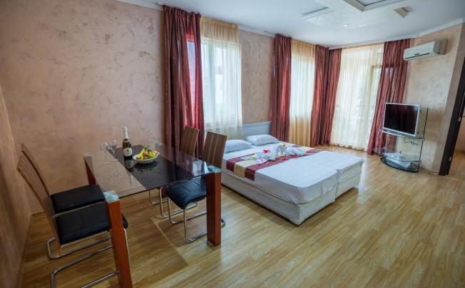 Фото отеля Bahami residence
