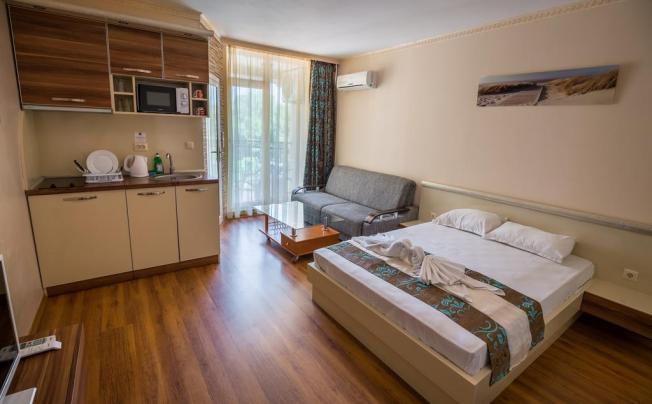 Фото отеля Bahami residence