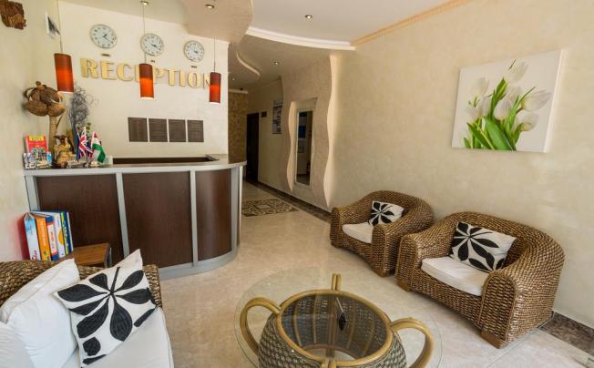 Фото отеля Bahami residence