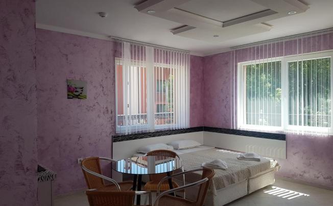 Фото отеля Bahami residence