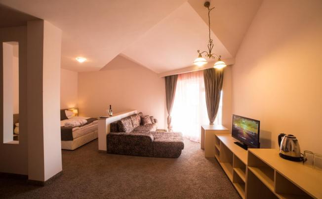 Фото отеля Seven Seasons Hotel & Spa