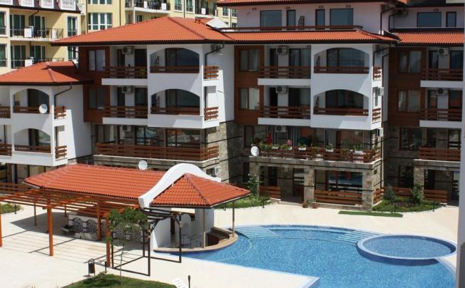 Фото отеля Robinson VIP Apartment