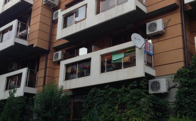 Фото отеля Sea Breeze apartments