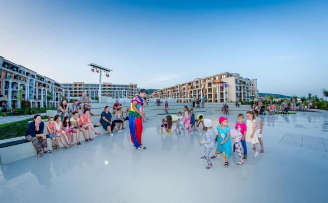 Фото отеля Premier Fort Beach Hotel