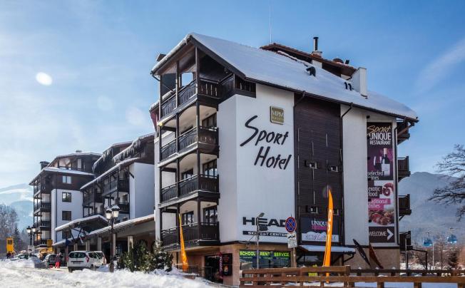 Фото отеля Mpm Sport Hotel