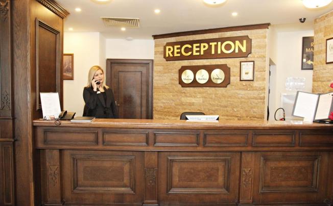 Фото отеля Mpm Sport Hotel