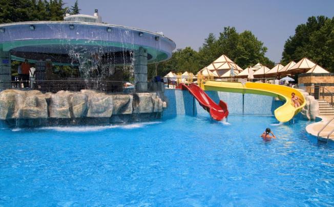 Фото отеля Magnolia Hotel (ex. Shabla)