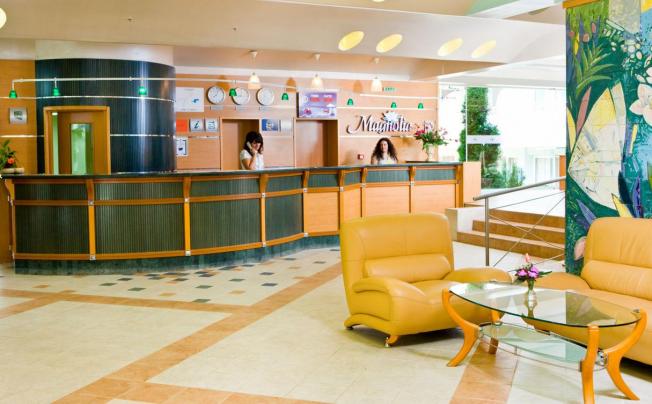 Фото отеля Magnolia Hotel