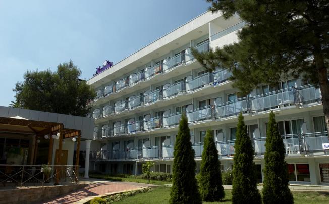 Фото отеля Magnolia Hotel
