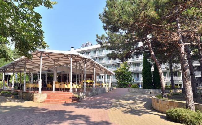 Фото отеля Magnolia Hotel