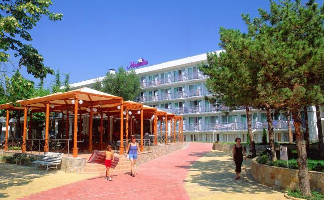 Фото отеля Magnolia Hotel